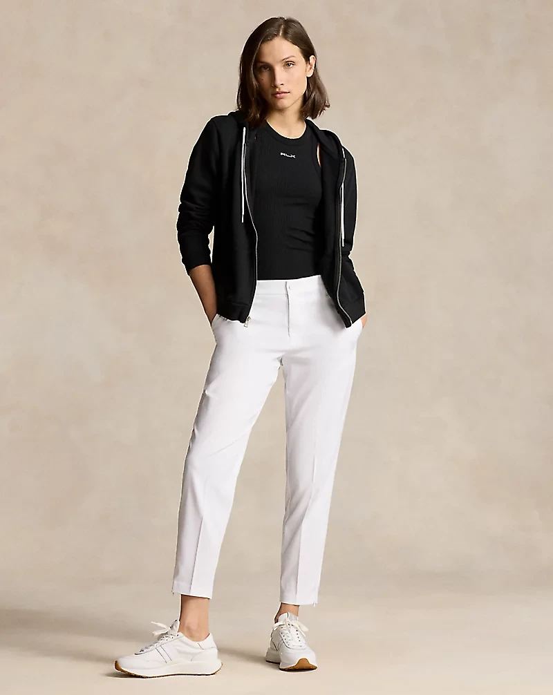 Performance 5-Pocket Stretch Twill Pant