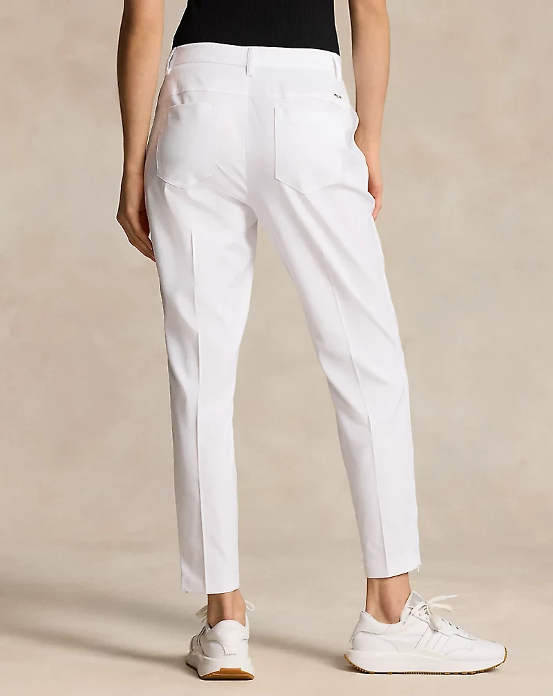 Performance 5-Pocket Stretch Twill Pant
