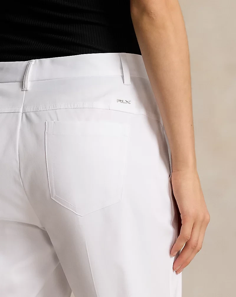 Performance 5-Pocket Stretch Twill Pant