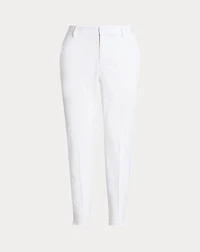 Performance 5-Pocket Stretch Twill Pant