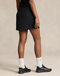 17" Four-Way-Stretch Skort
