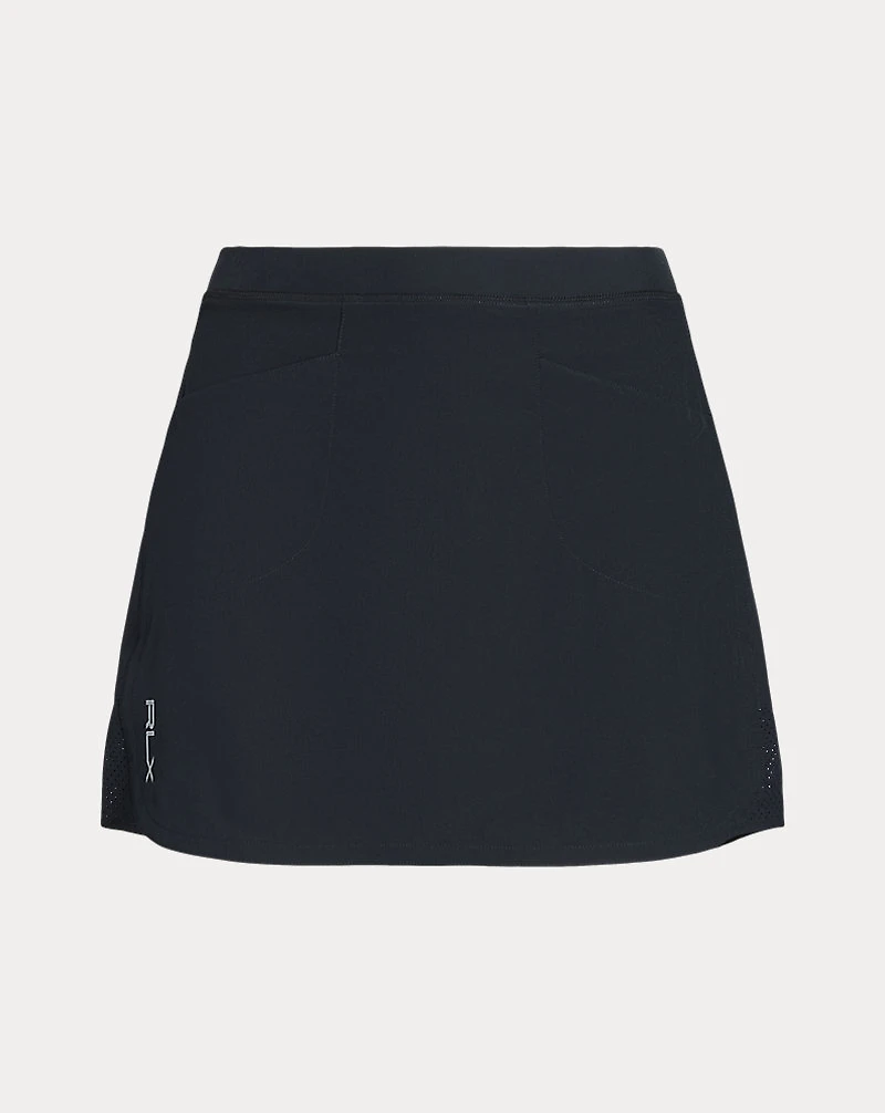17" Four-Way-Stretch Skort