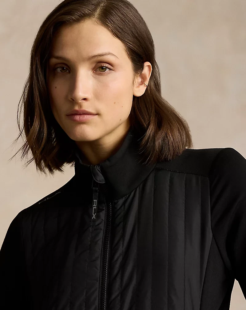 Performance Full-Zip Jacket