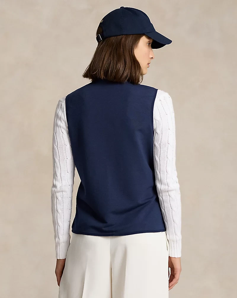 Performance Full-Zip Vest