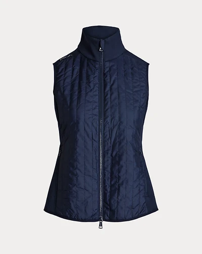 Performance Full-Zip Vest