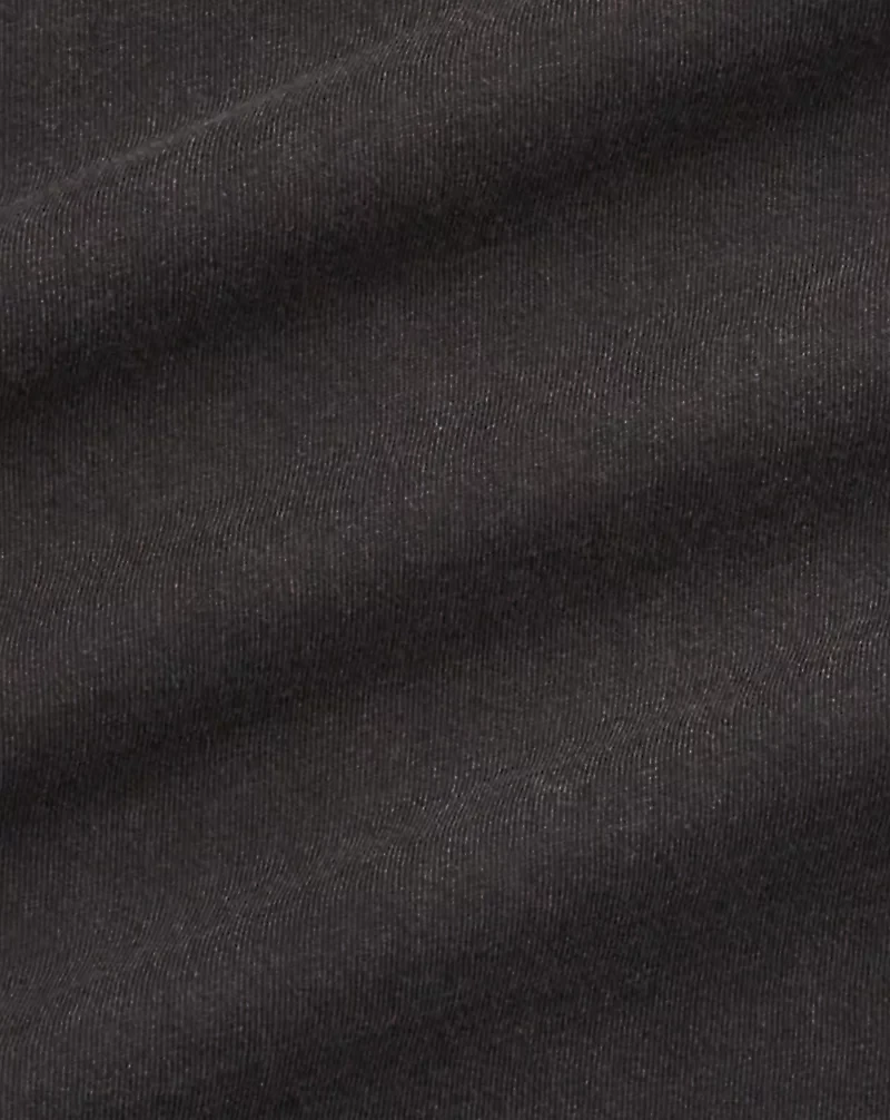 Indigo Jersey Henley Shirt