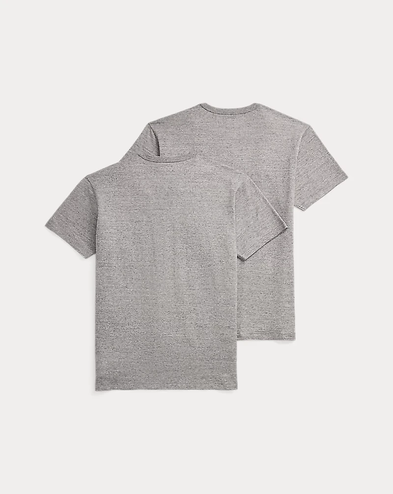 Jersey Pocket T-Shirt 2-Pack