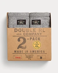 Jersey Pocket T-Shirt 2-Pack