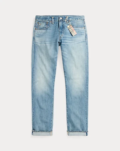High Slim Lawton Selvedge Jean