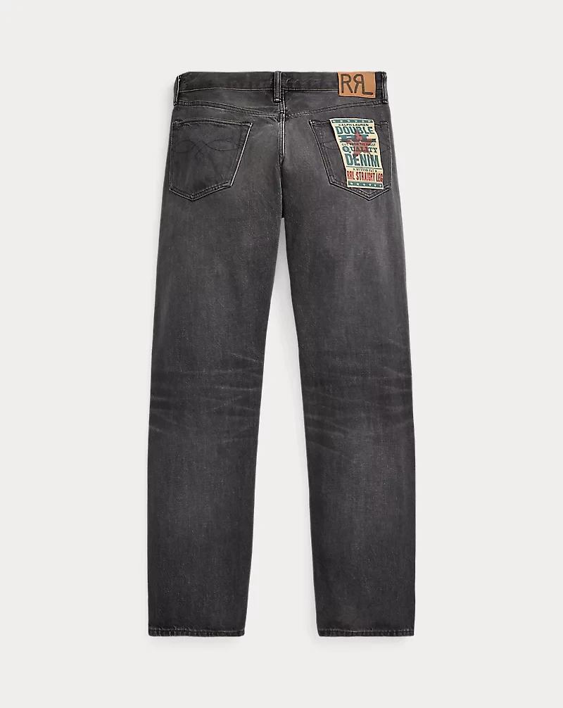 Straight Fit Jean