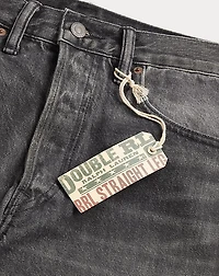 Straight Fit Jean