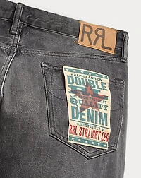 Straight Fit Jean
