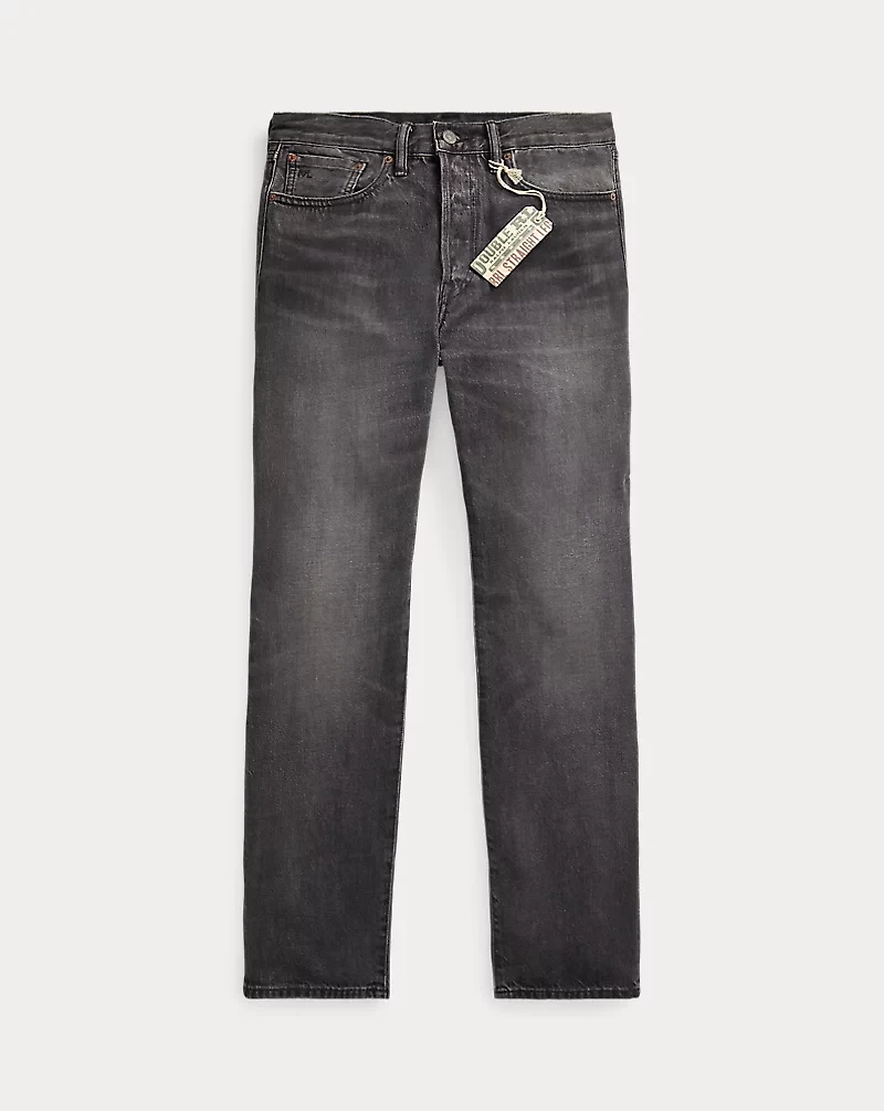 Straight Fit Jean