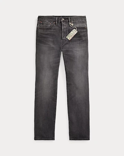 Straight Fit Jean