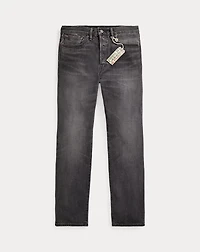 Straight Fit Jean