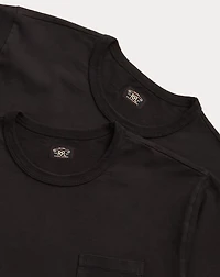 Garment-Dyed Pocket T-Shirt 2-Pack