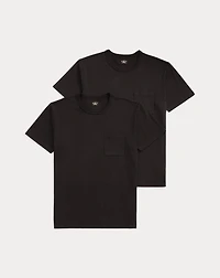 Garment-Dyed Pocket T-Shirt 2-Pack