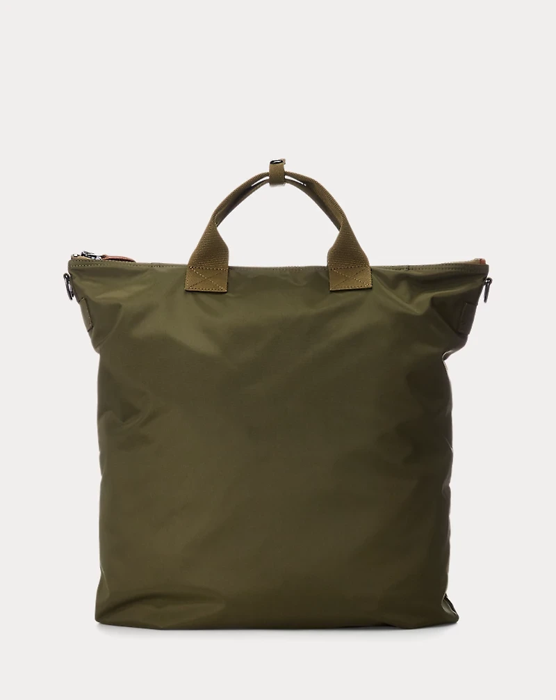 Nylon Utility Bag