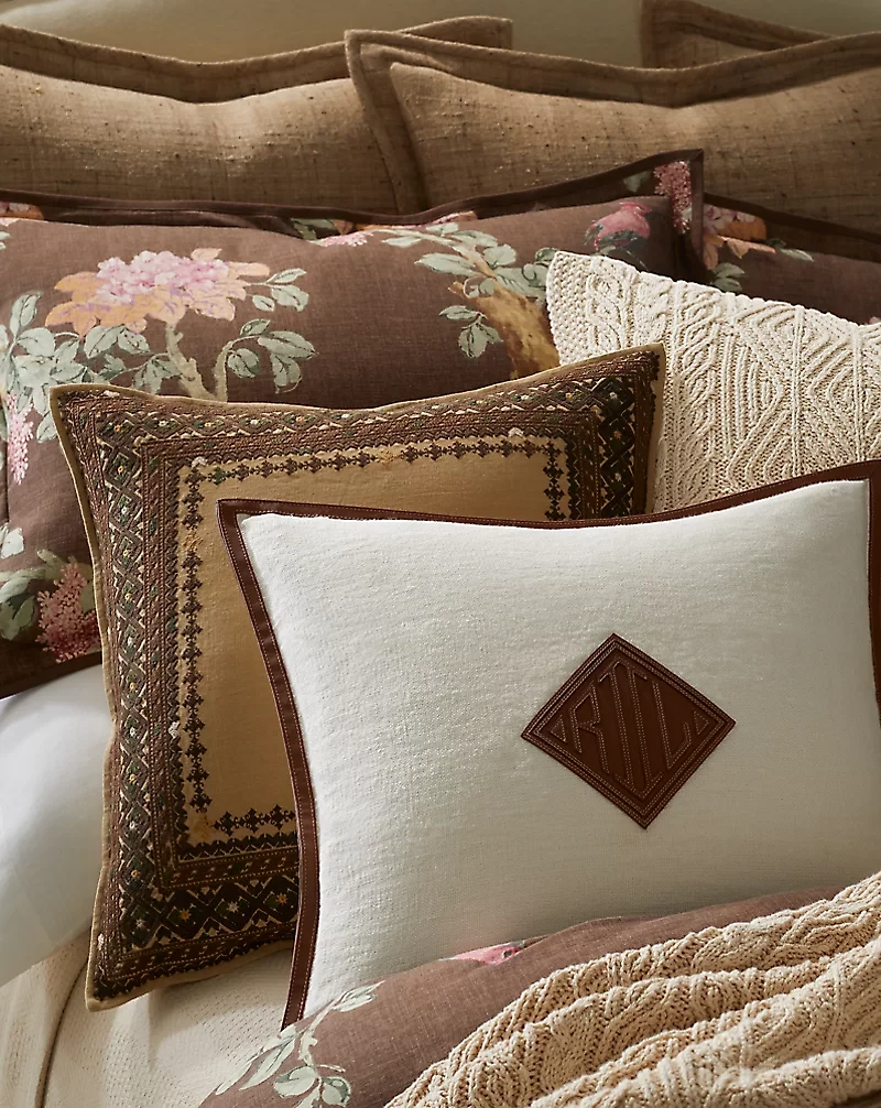 Owen Throw Pillow