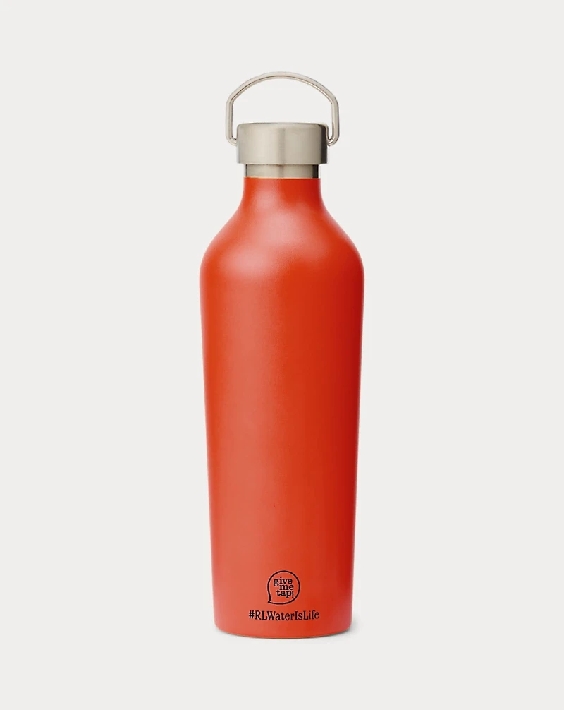 Give Me Tap Big Pony Water Bottle