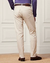 Slim Fit Stretch Dobby Pant