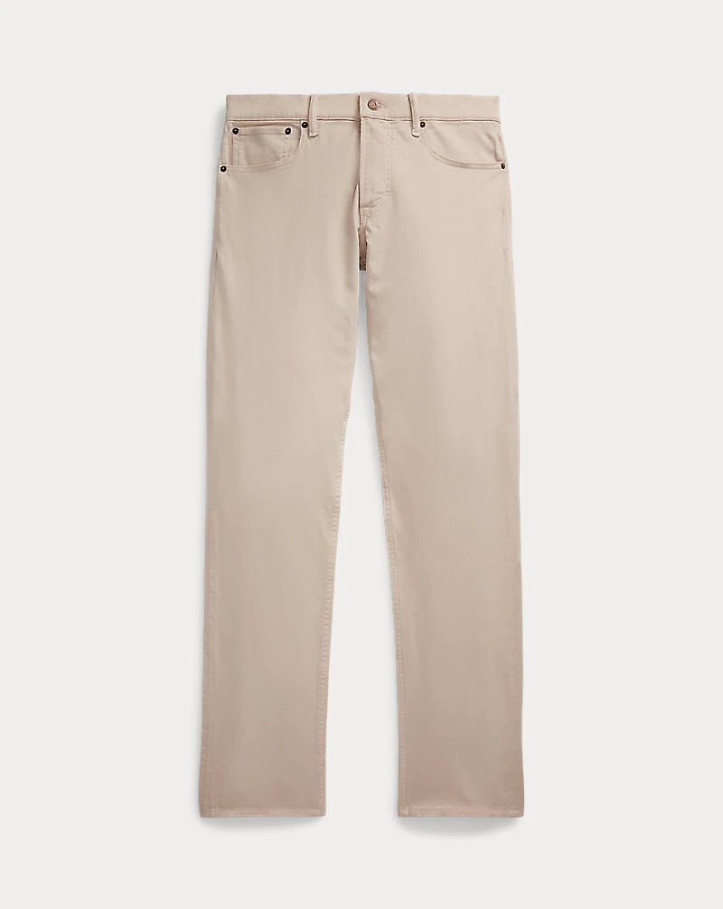 Slim Fit Stretch Dobby Pant