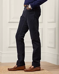 Slim Fit Stretch Corduroy Pant