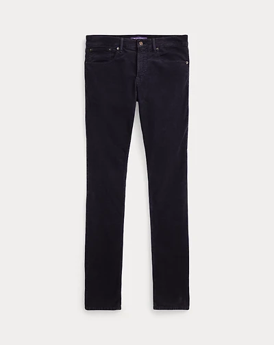 Slim Fit Stretch Corduroy Pant