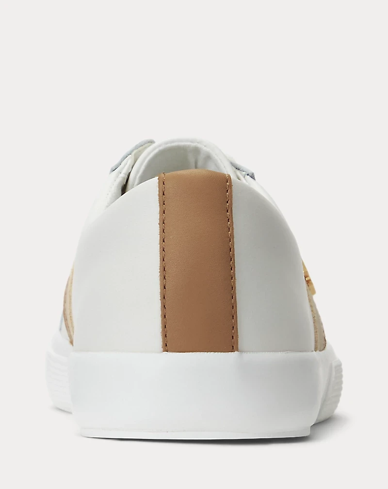 Janson II Leather Sneaker