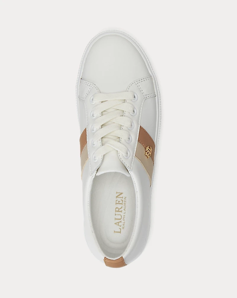 Janson II Leather Sneaker