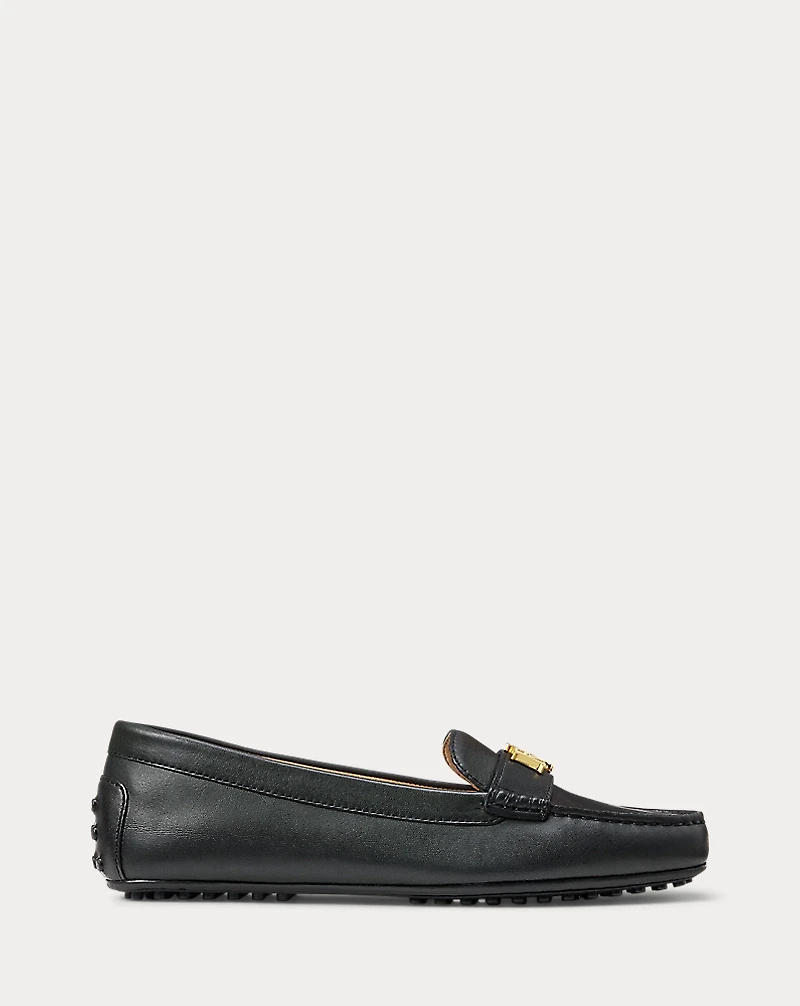 Barnsbury Nappa Leather Driver