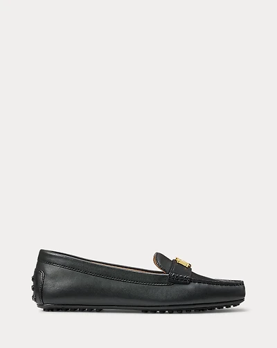 Barnsbury Nappa Leather Driver