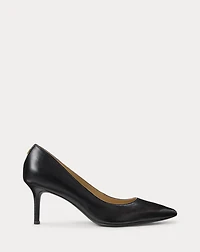 Lanette Leather Pump