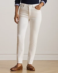High-Rise Skinny Ankle Jean
