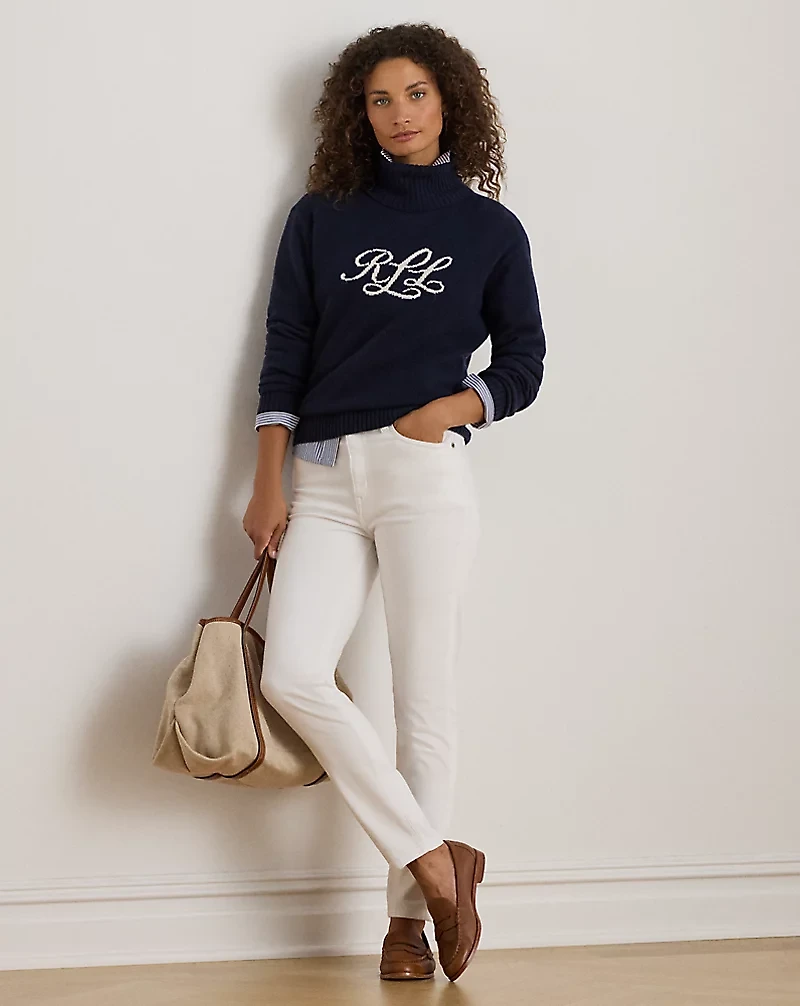 High-Rise Skinny Ankle Jean