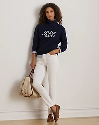 High-Rise Skinny Ankle Jean