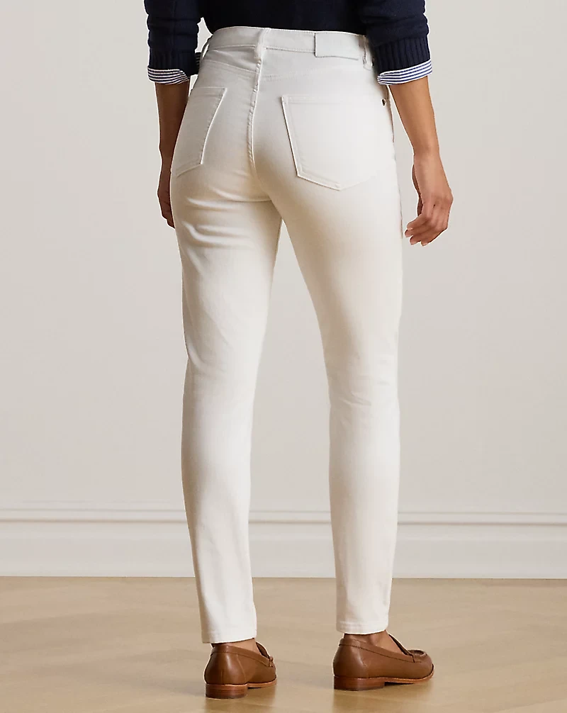 High-Rise Skinny Ankle Jean