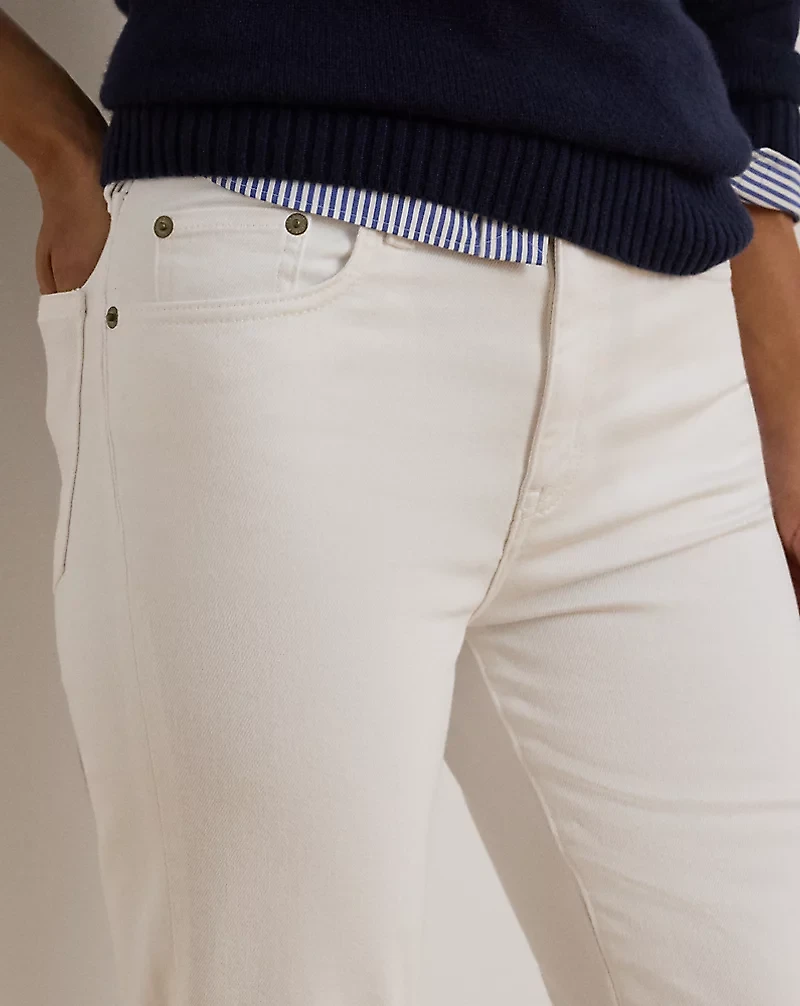 High-Rise Skinny Ankle Jean