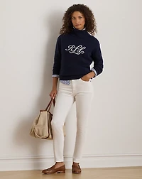 High-Rise Skinny Ankle Jean