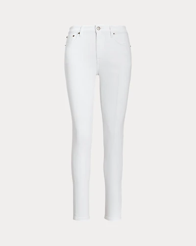 High-Rise Skinny Ankle Jean