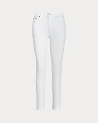 High-Rise Skinny Ankle Jean