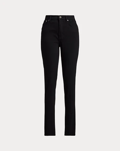 High-Rise Skinny Ankle Jean