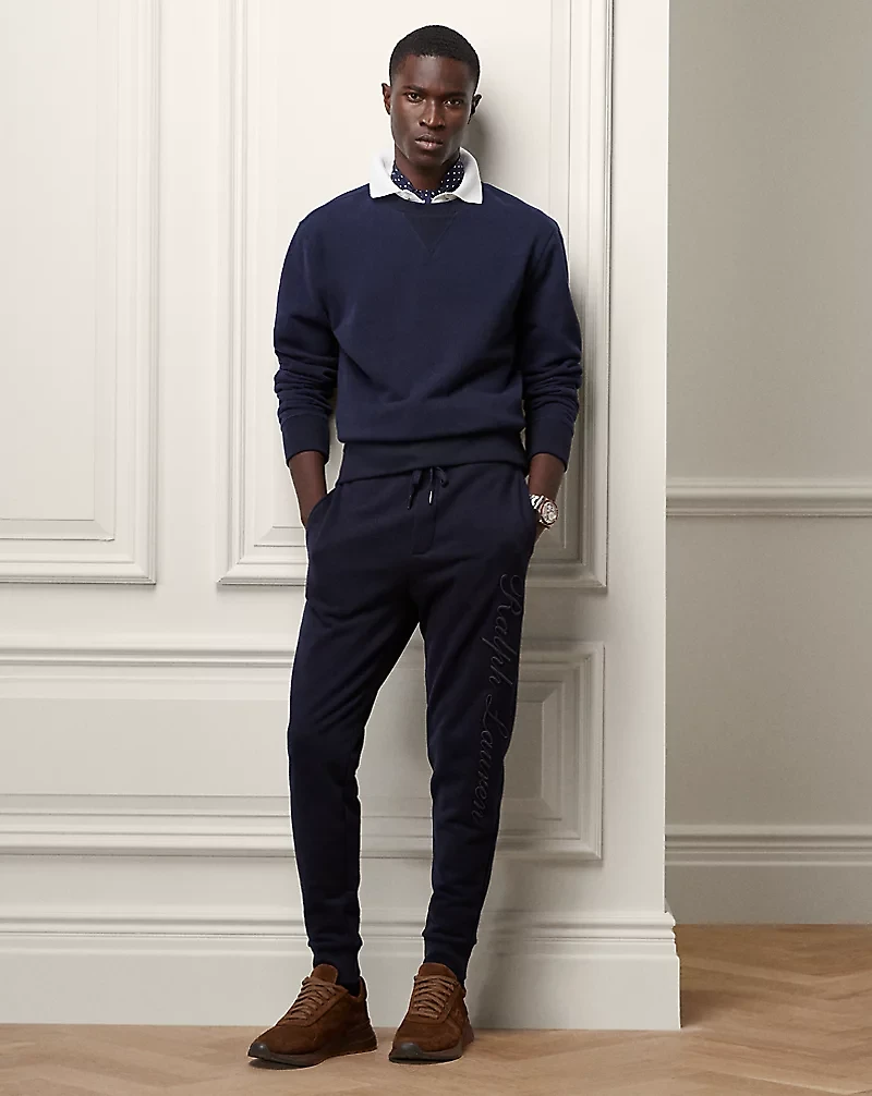 Fleece Sweatshirt