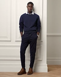 Fleece Sweatshirt