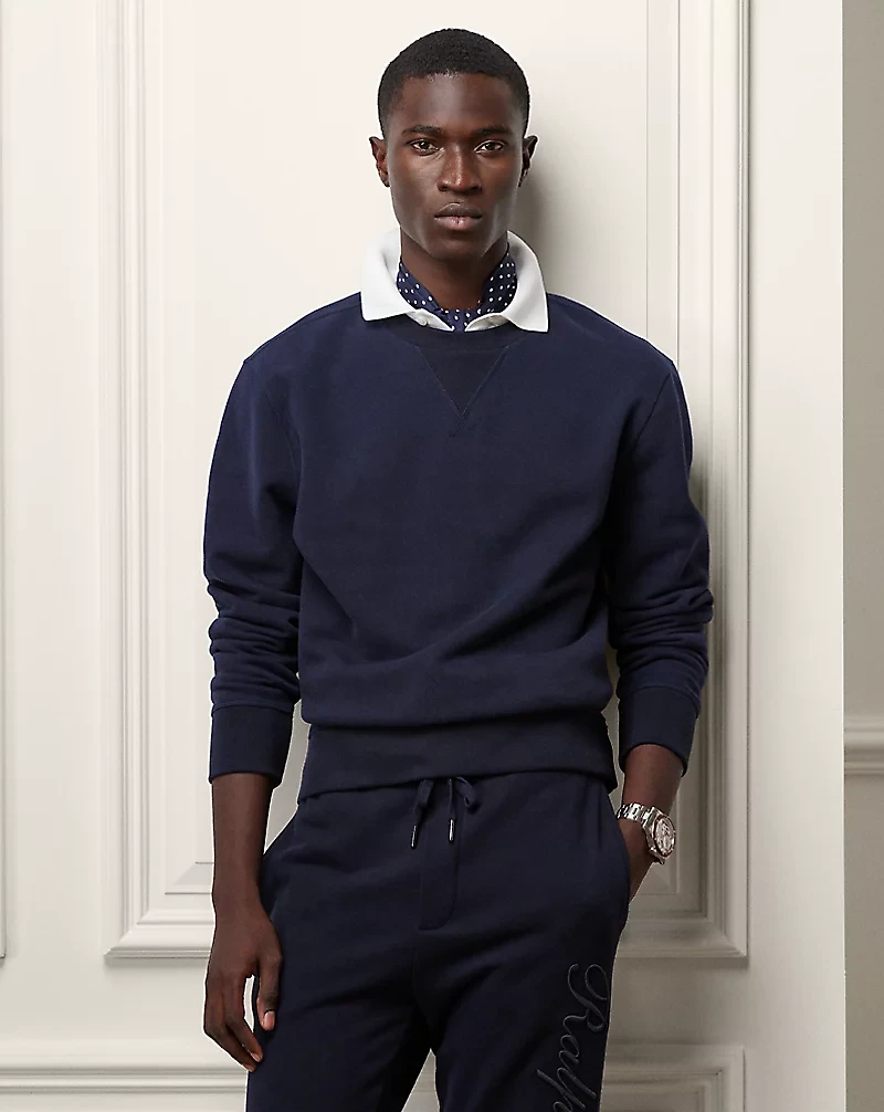 Fleece Sweatshirt