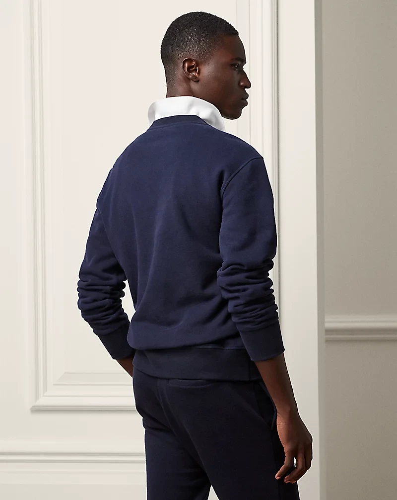 Fleece Sweatshirt