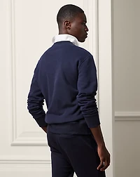 Fleece Sweatshirt