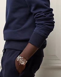 Fleece Sweatshirt