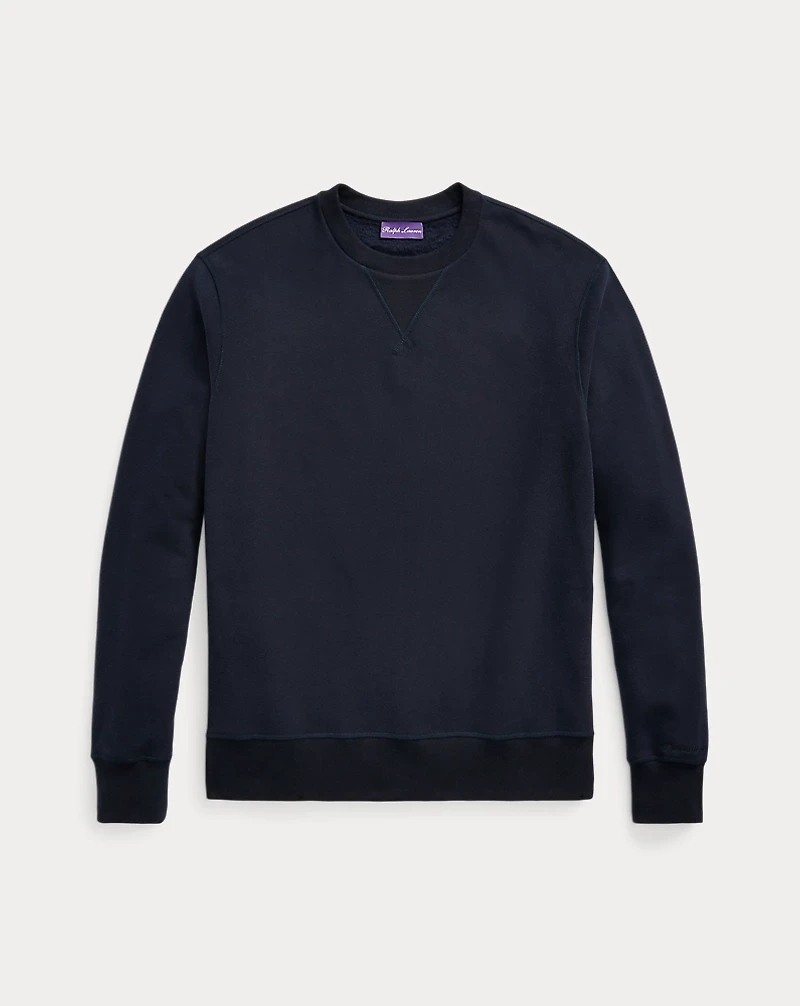 Fleece Sweatshirt