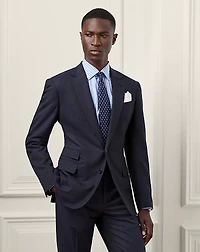 Kent Hand-Tailored Nailhead Suit